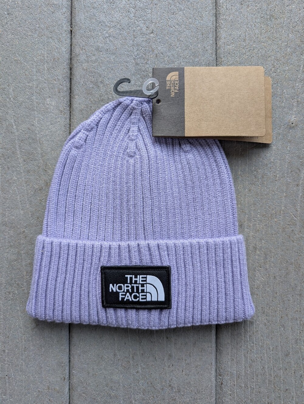The North Face Beanie Lavender